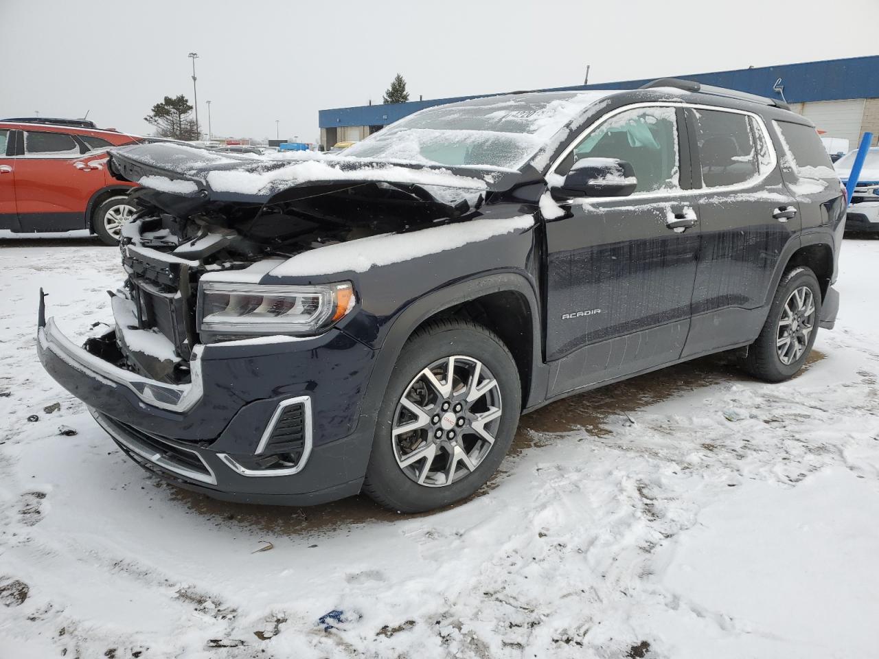 2022 GMC Acadia - Image 1