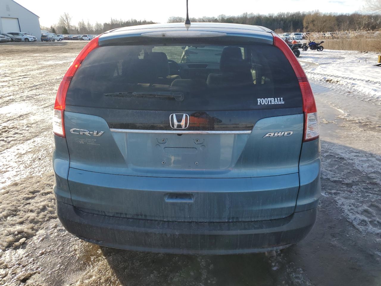 2013 Honda CR-V - Image 6