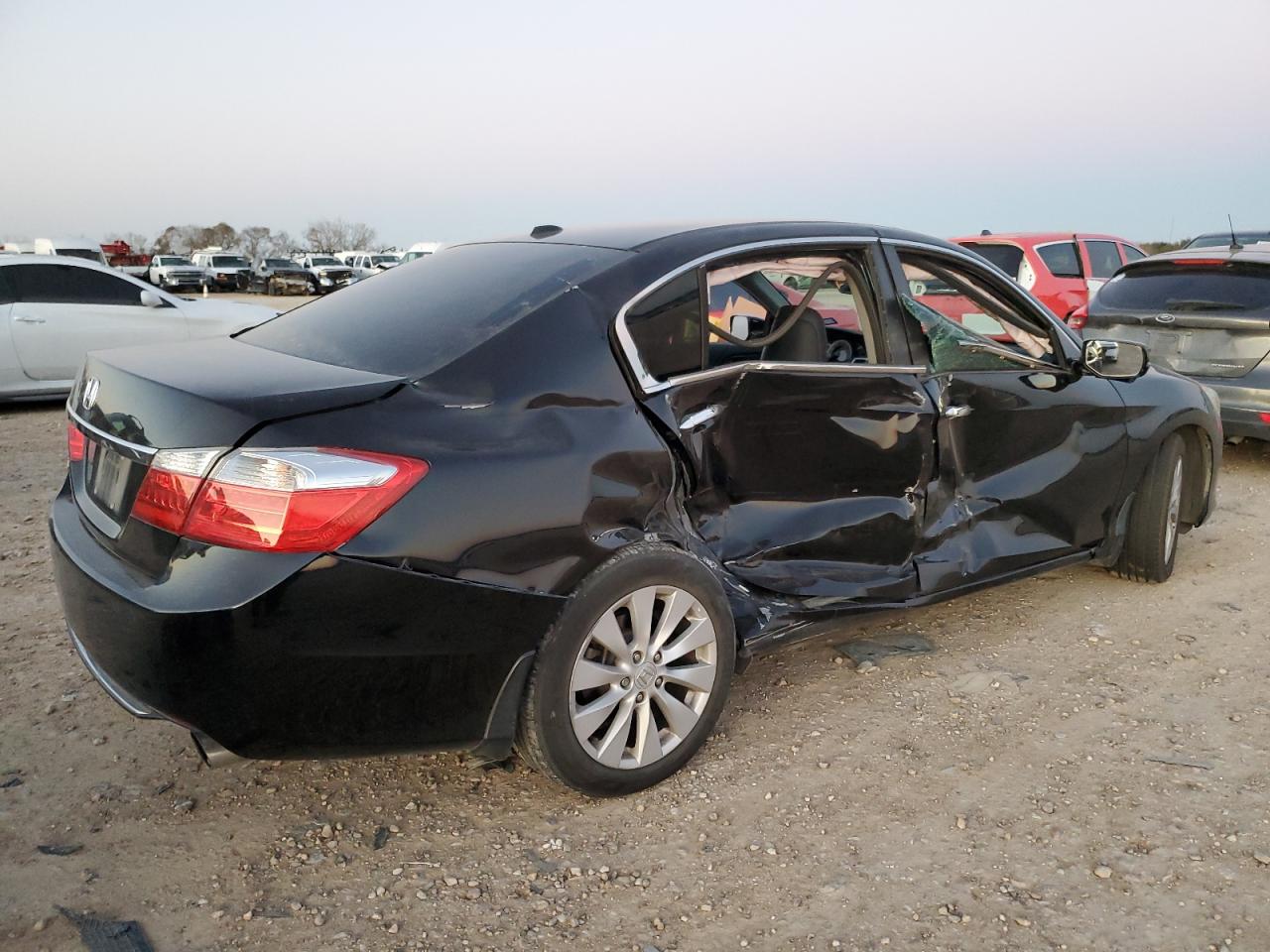 2014 Honda Accord - Image 3