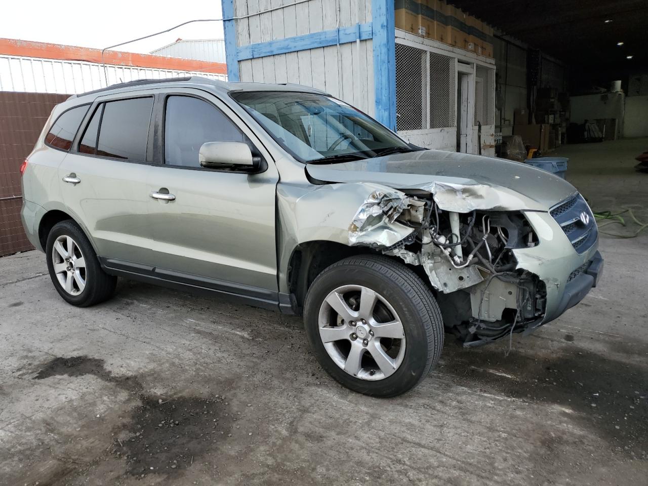 2009 Hyundai Santa Fe - Image 4