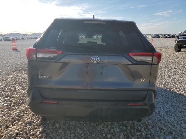  TOYOTA RAV4 2019 Серый