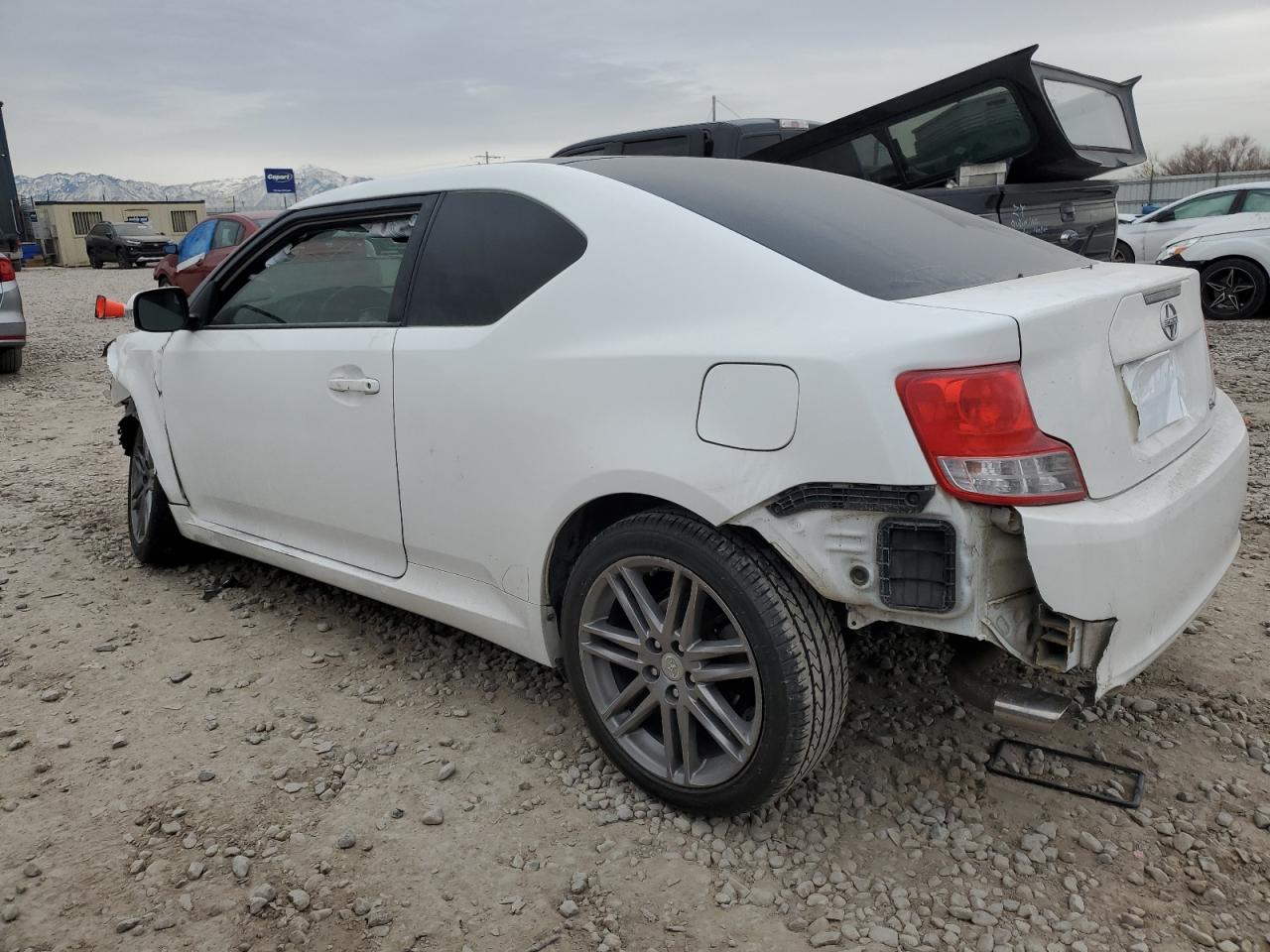 2012 Toyota tC - Image 2