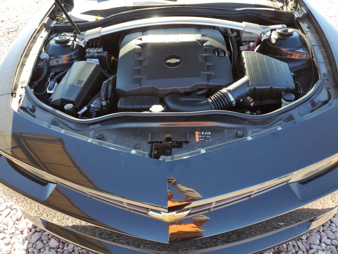 2014 Chevrolet Camaro - Image 11