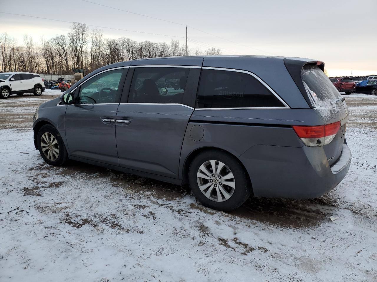 2014 Honda Odyssey - Image 2
