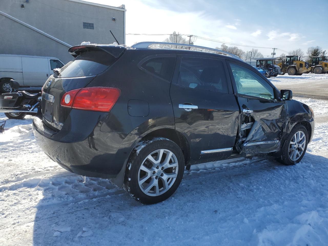 2012 Nissan Rogue - Image 3