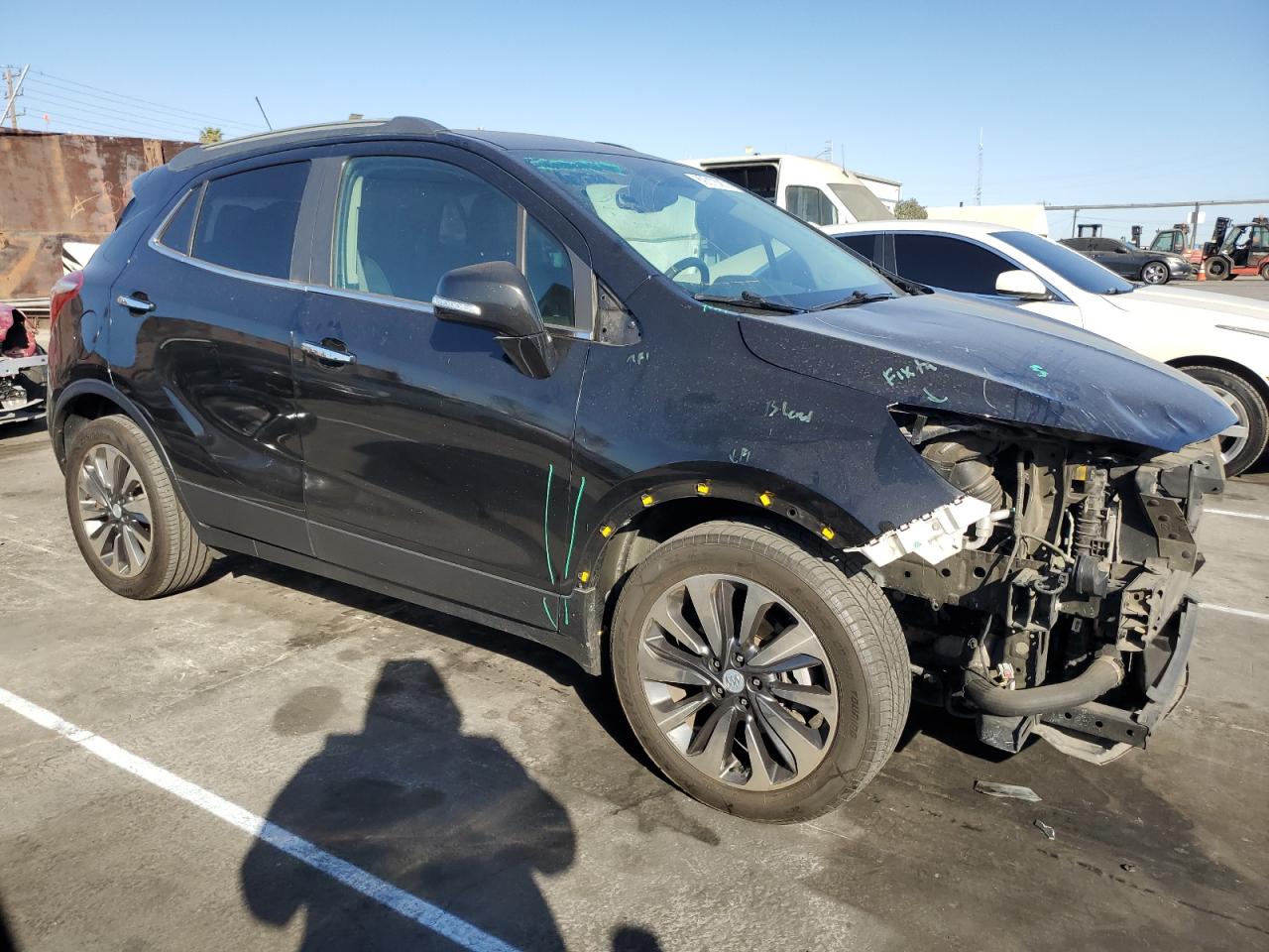 2019 Buick Encore - Image 4