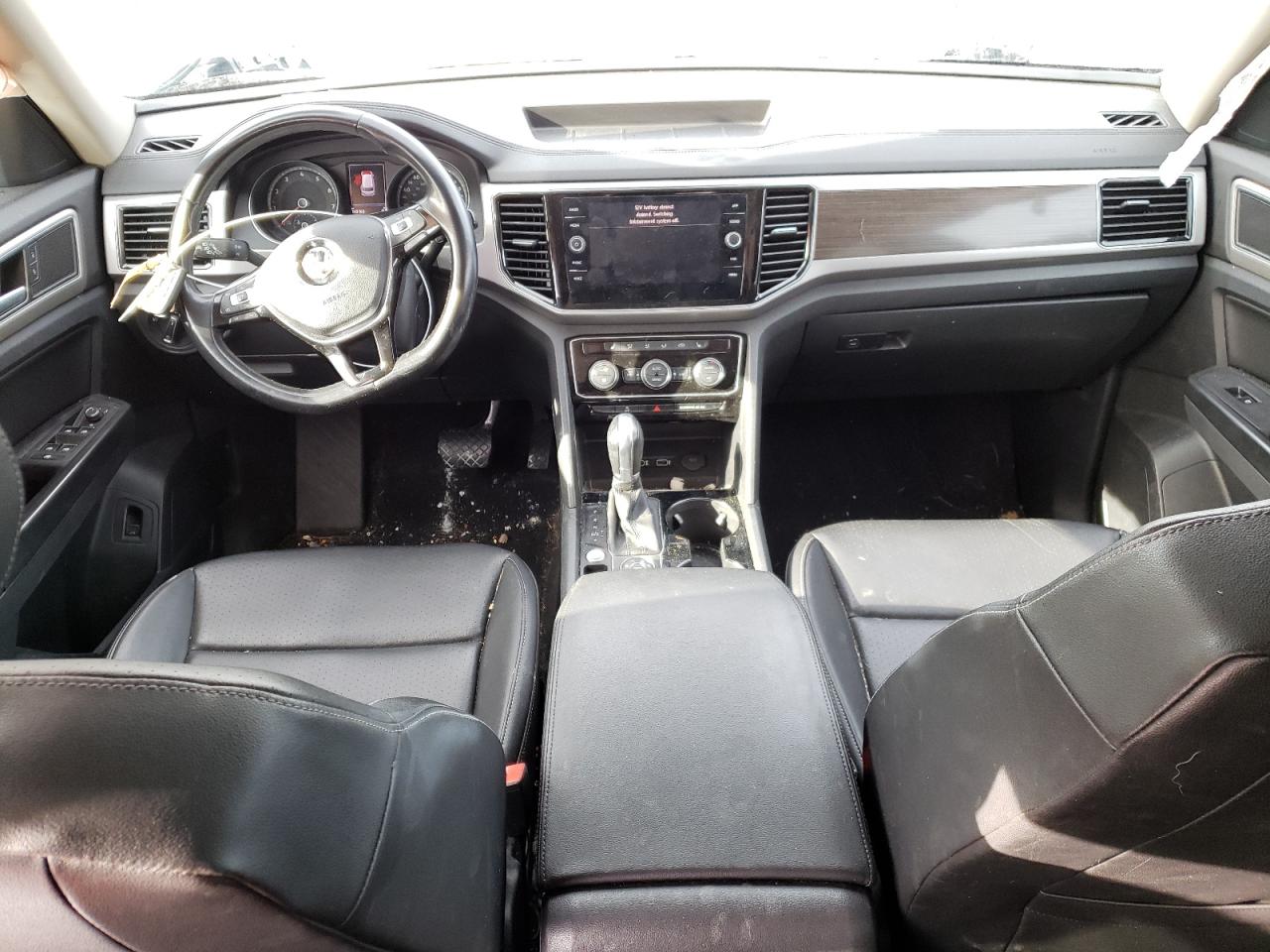 2018 Volkswagen Atlas - Image 8
