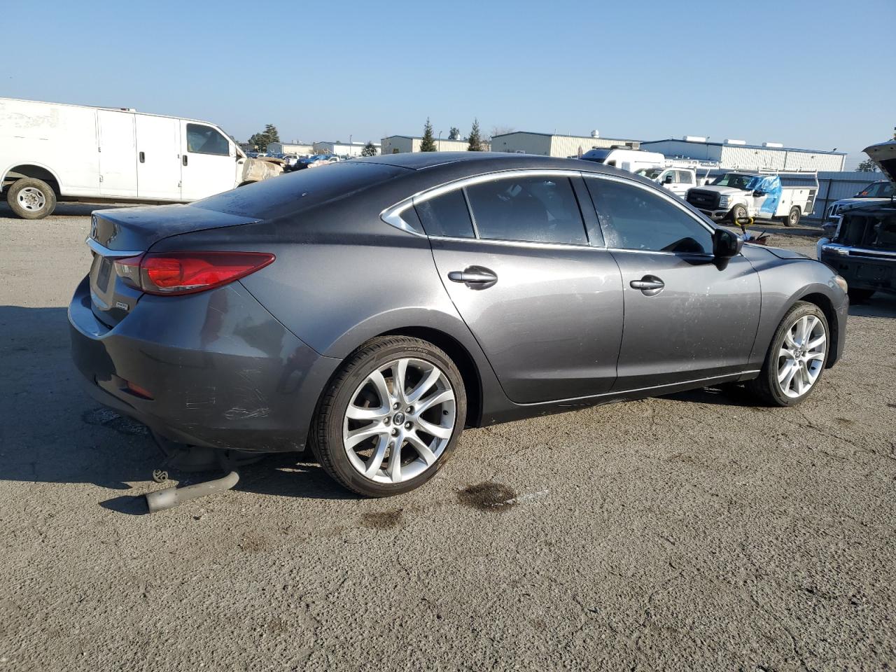 2015 Mazda 6 - Image 3