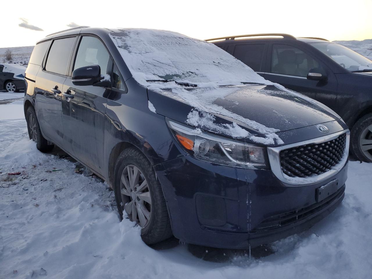 2018 Kia Sedona - Image 4