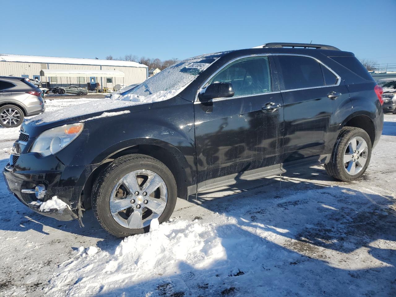 2015 Chevrolet Equinox - Image 1