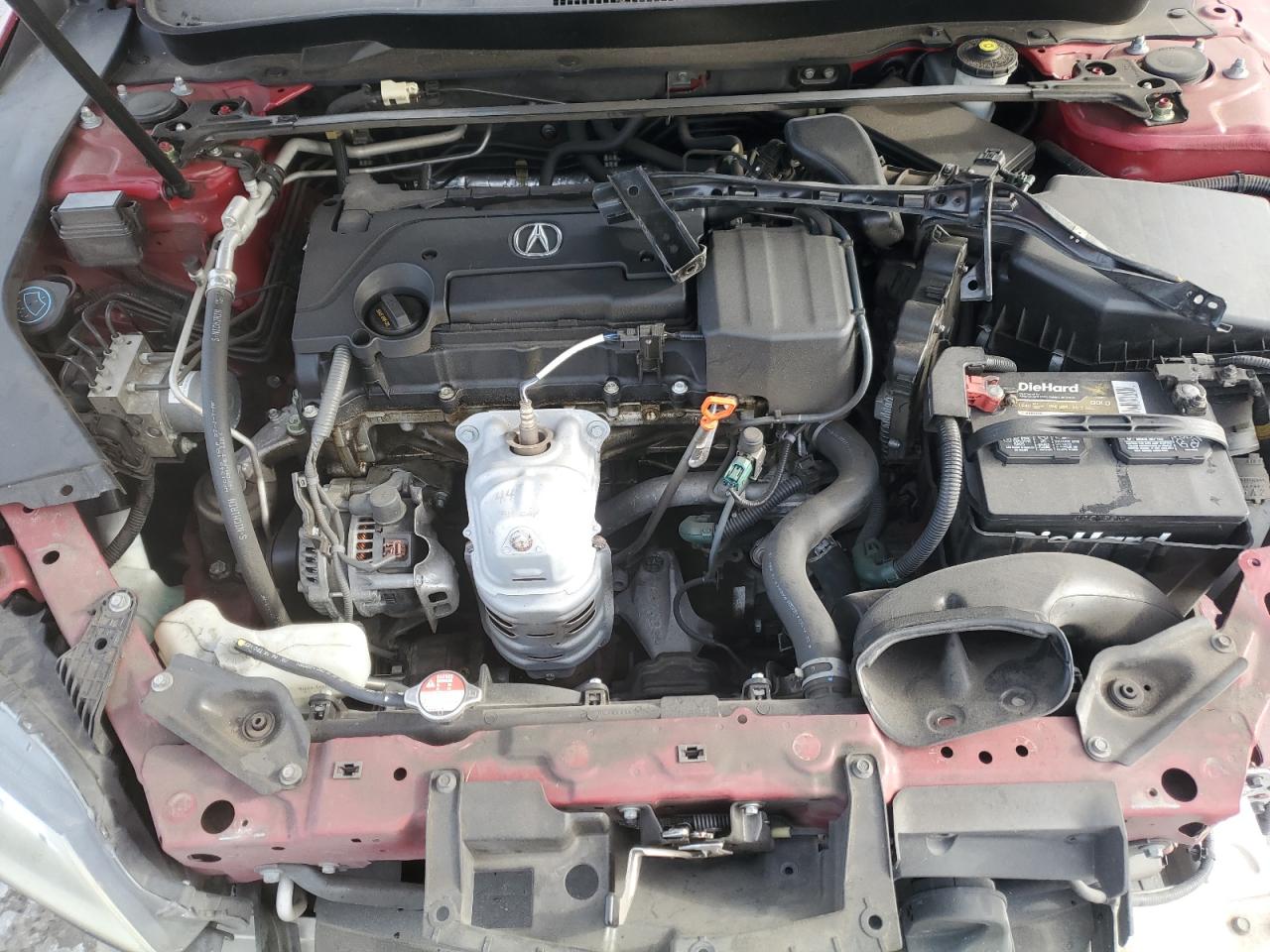 2017 Acura TLX - Image 11