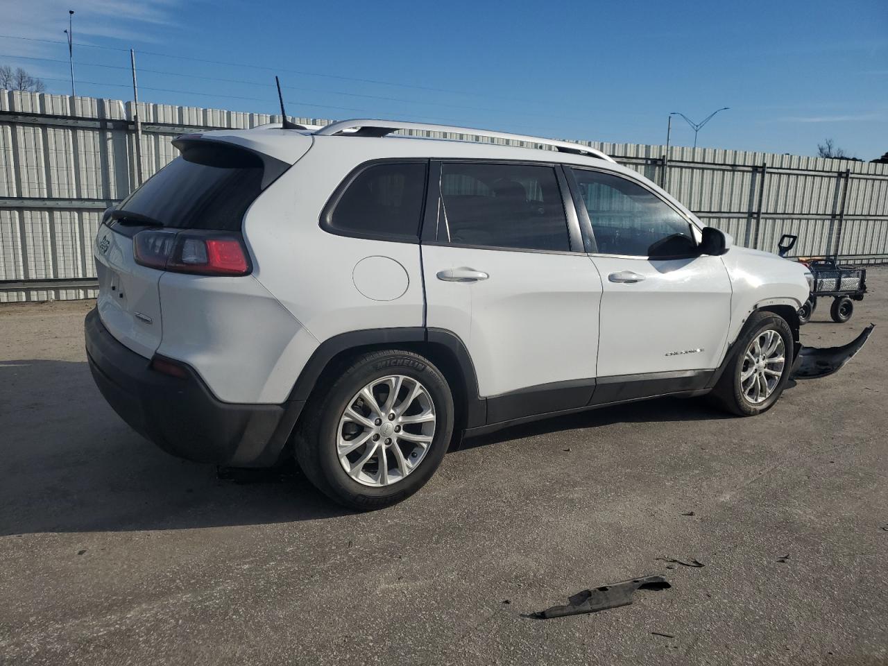 2020 Jeep Grand Cherokee - Image 3