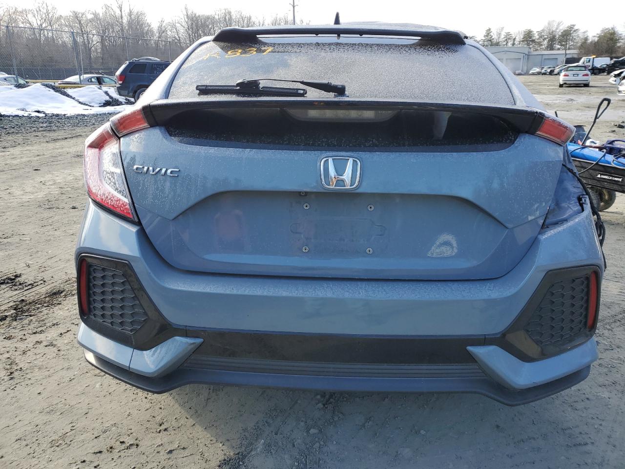 2019 Honda Civic - Image 6