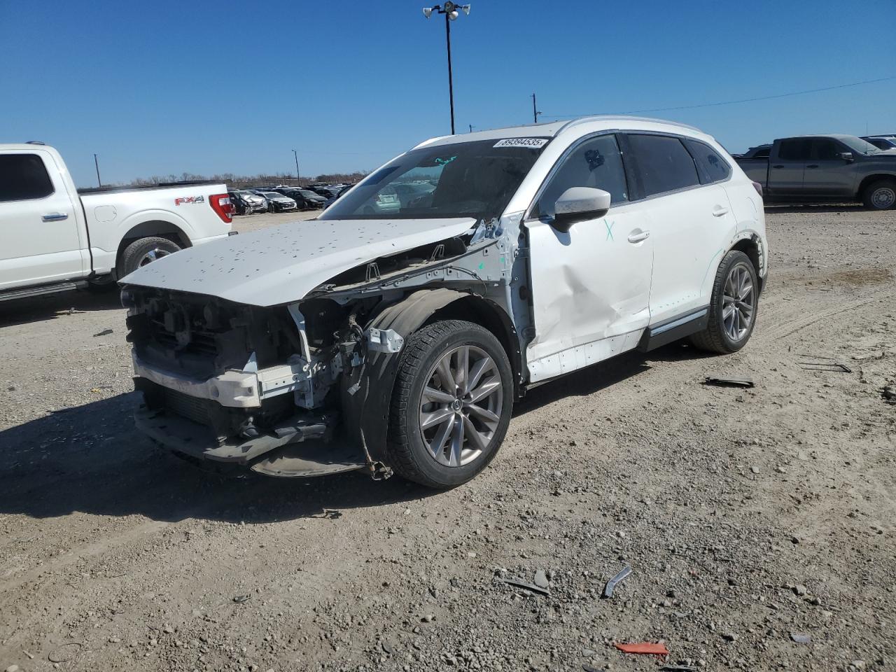 2021 Mazda CX-9 - Image 1