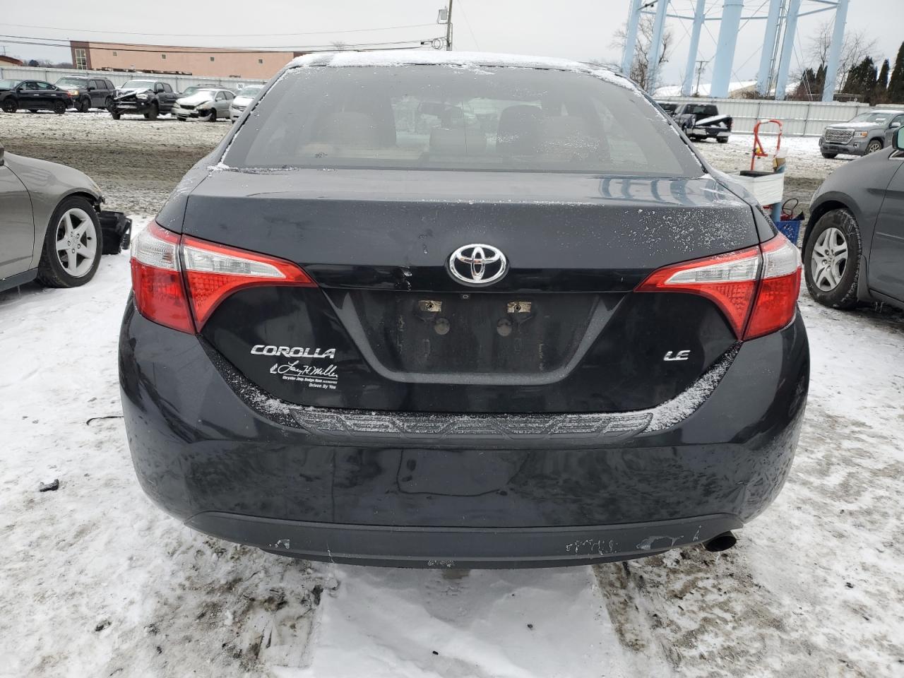 2015 Toyota Corolla - Image 6