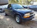 2000 Chevrolet S Truck S10 продається в Midway, FL - Rear End