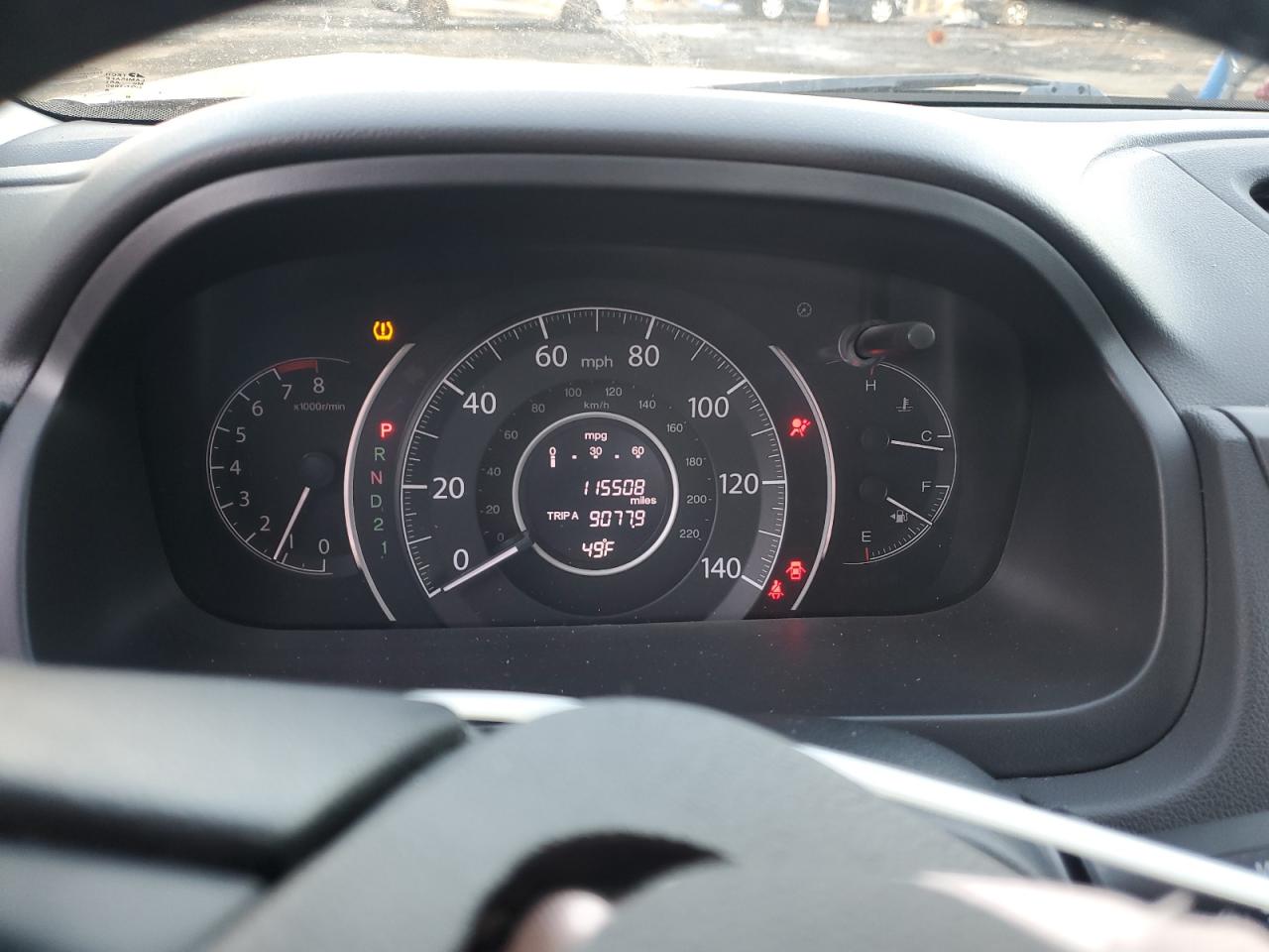 2014 Honda CR-V - Image 9