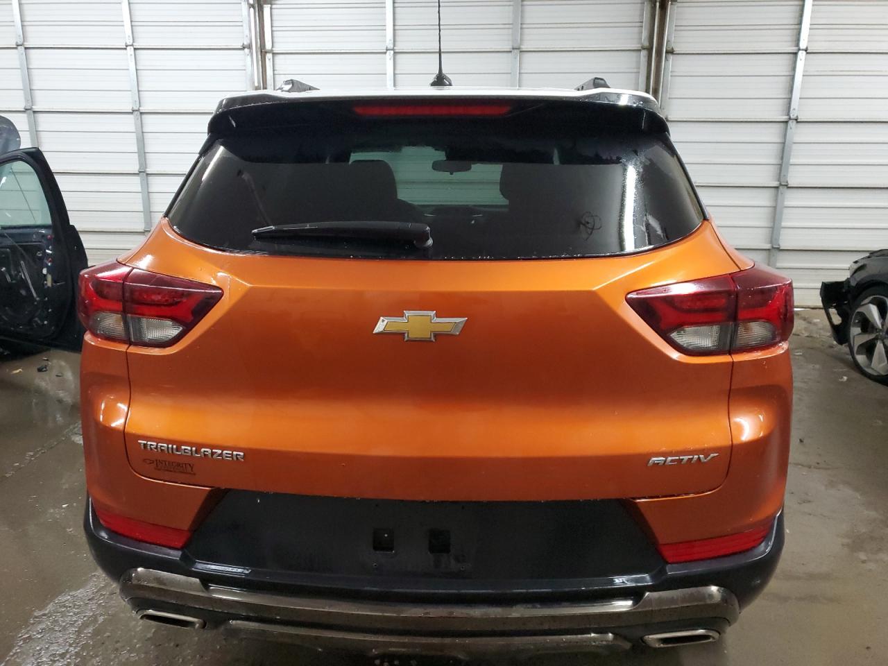 2022 Chevrolet TrailBlazer - Image 6