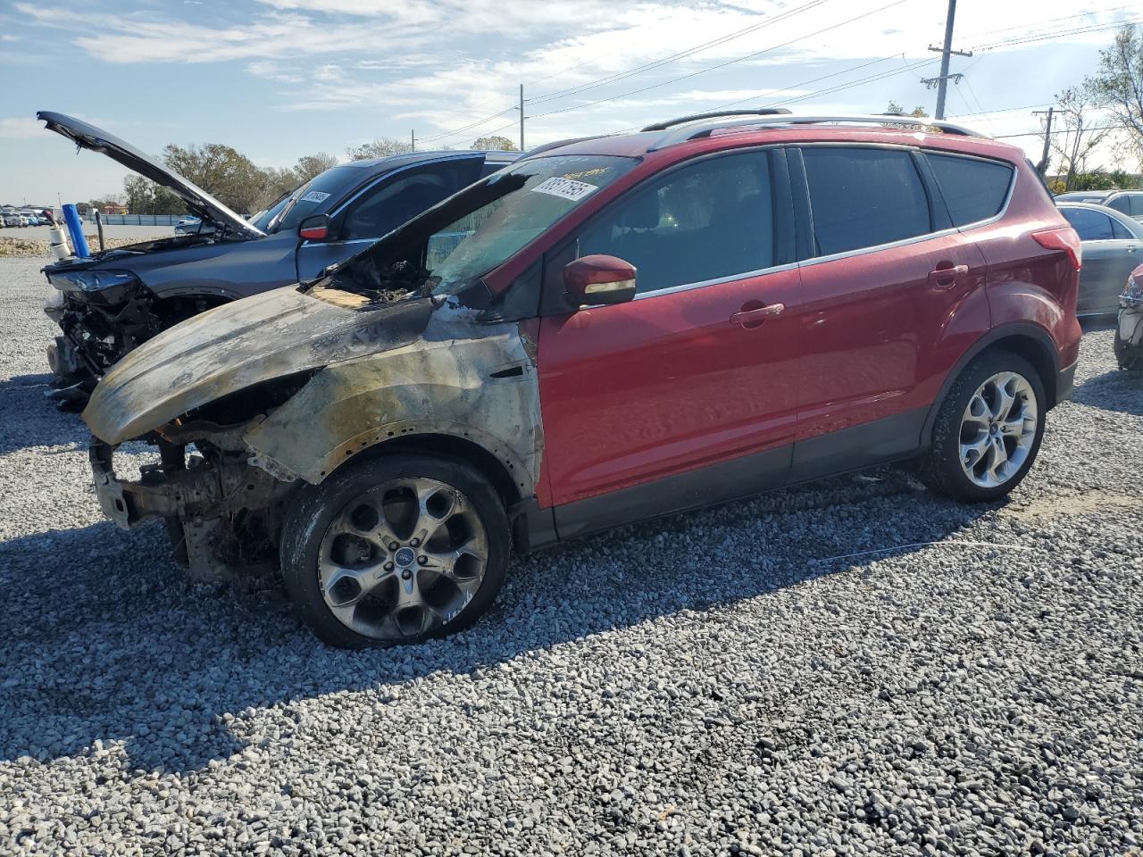 2013 Ford Escape - Image 1
