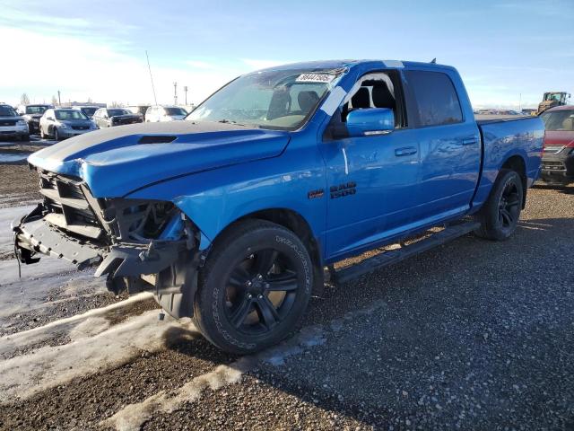 2018 Ram 1500 Sport