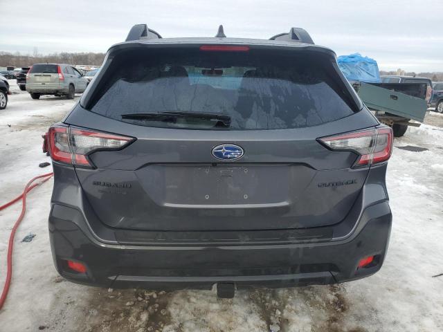  SUBARU OUTBACK 2024 Gray