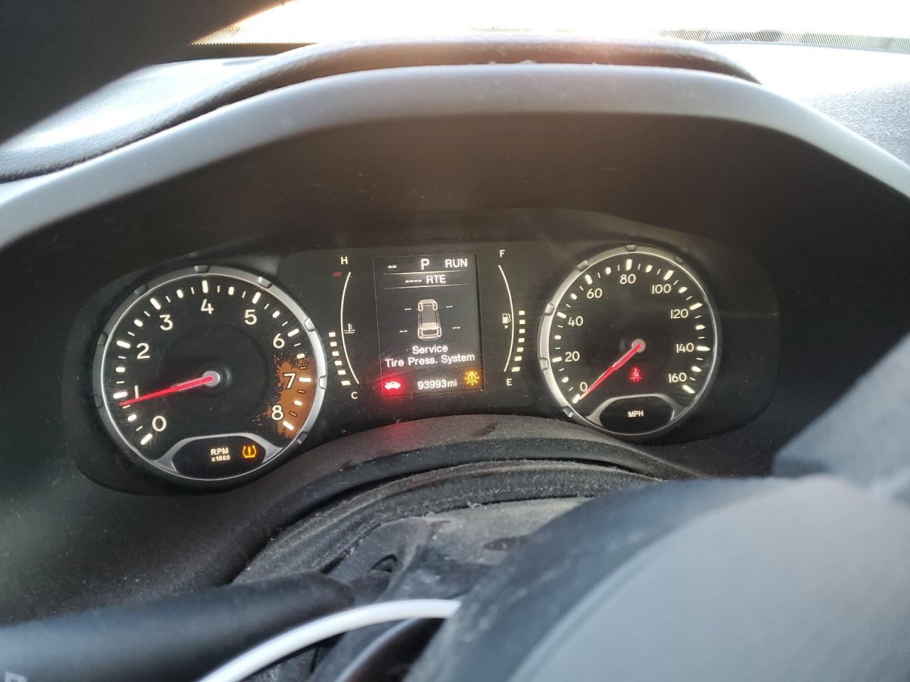 2016 Jeep Renegade - Image 9