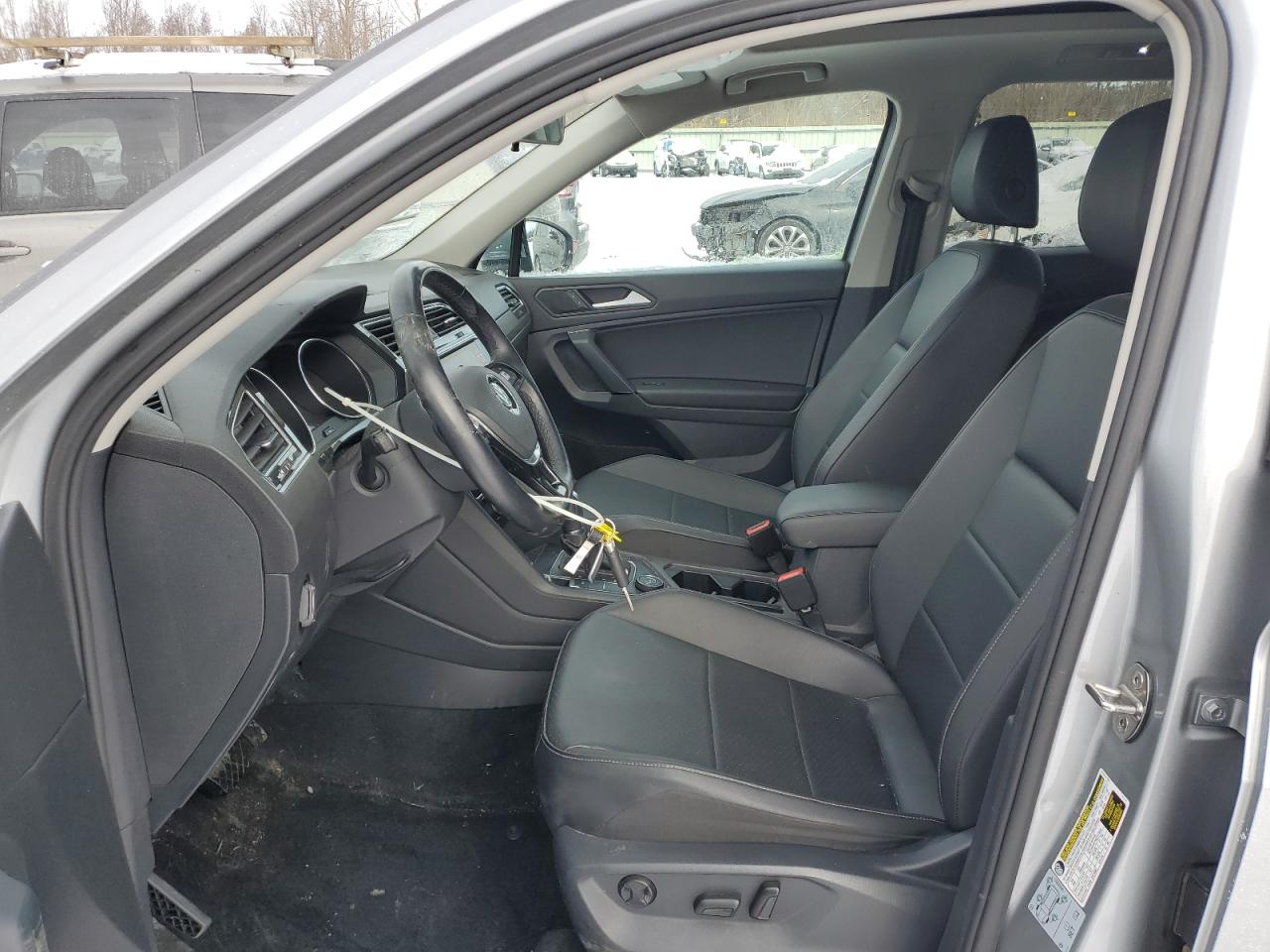 2019 Volkswagen Tiguan - Image 7