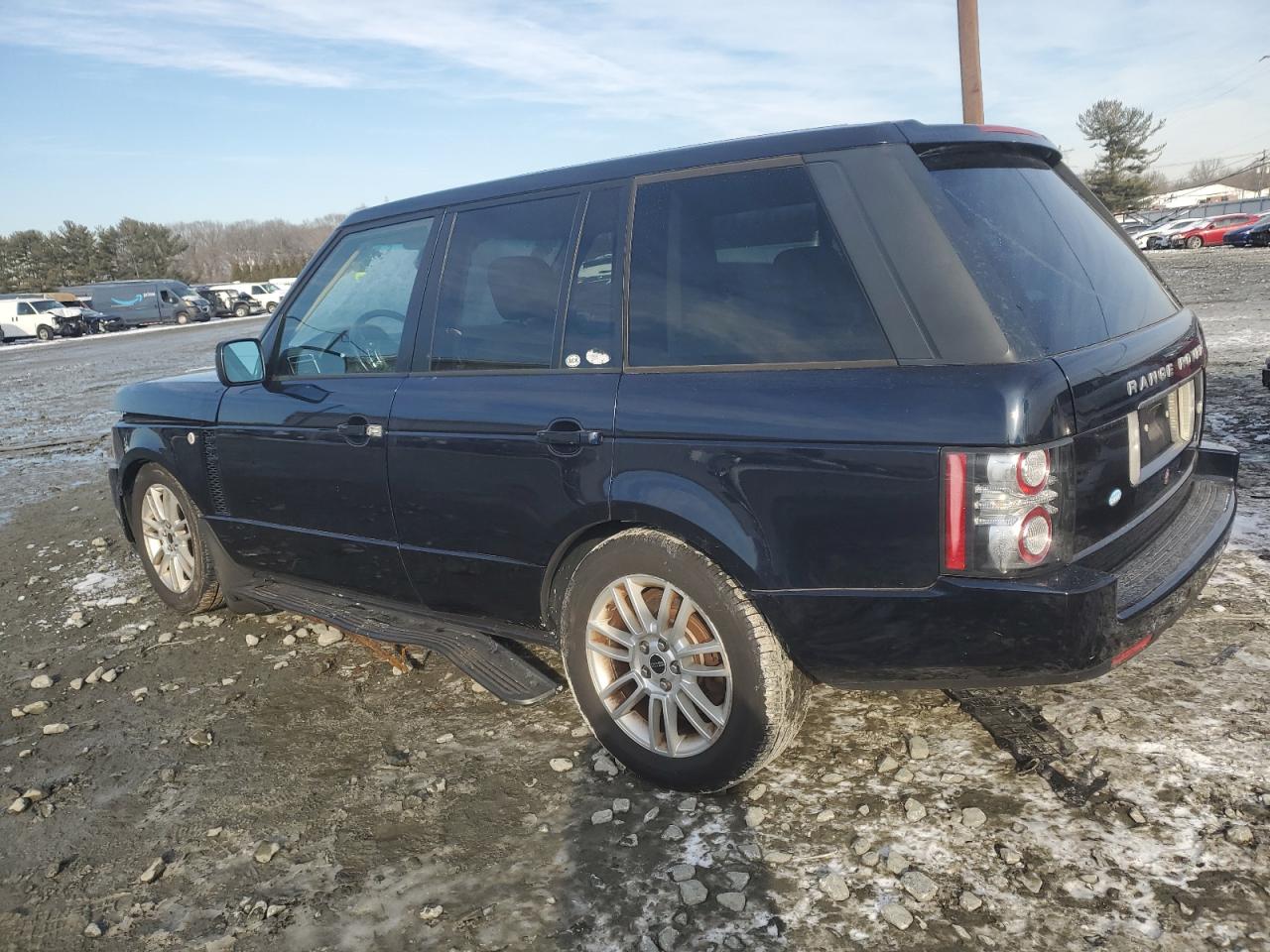 2012 Land Rover Range Rover - Image 2