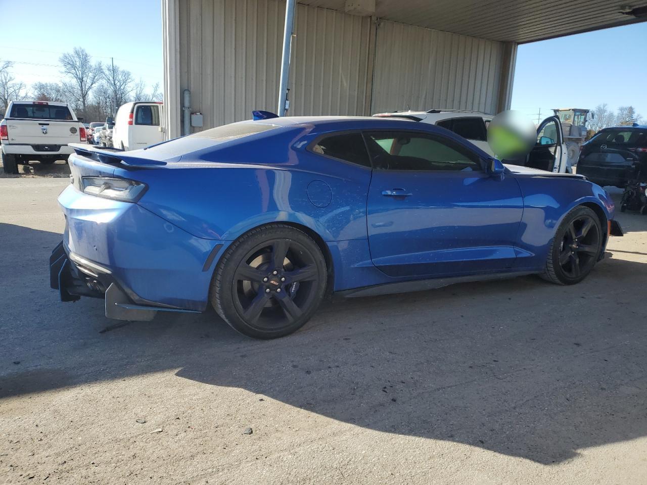 2017 Chevrolet Camaro - Image 3