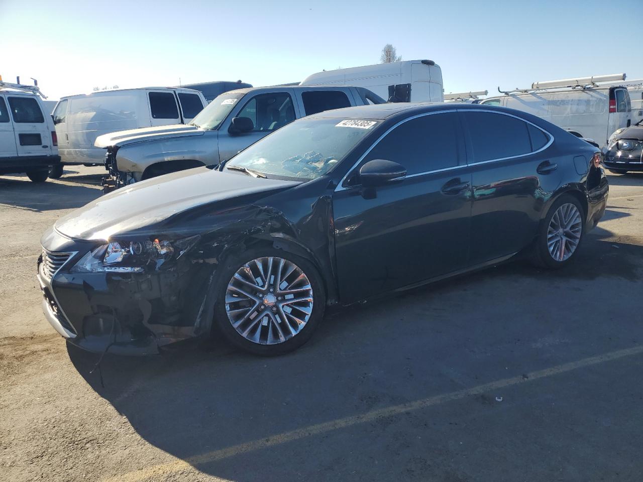 2014 Lexus Es 350