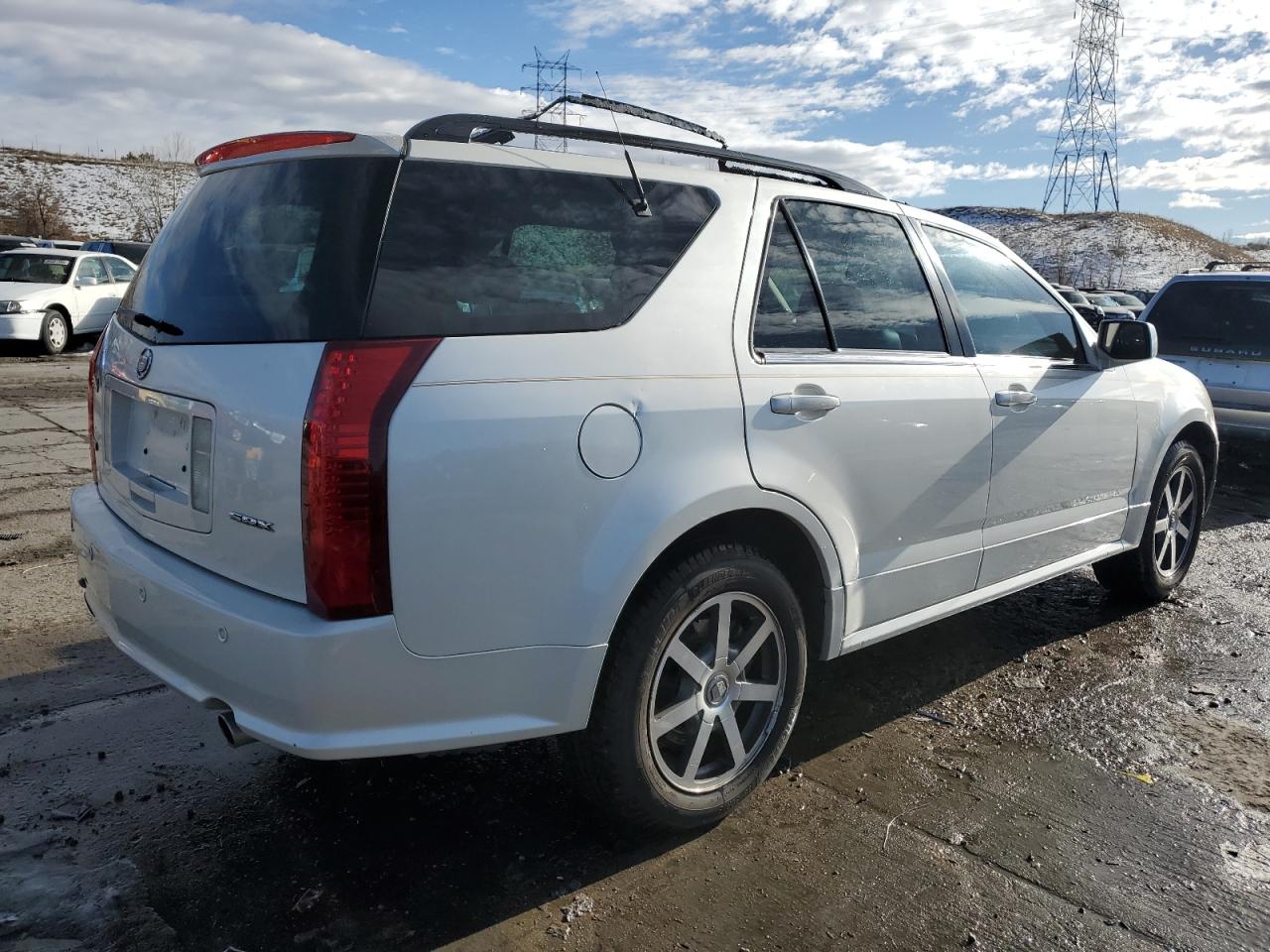 2004 Cadillac SRX - Image 3