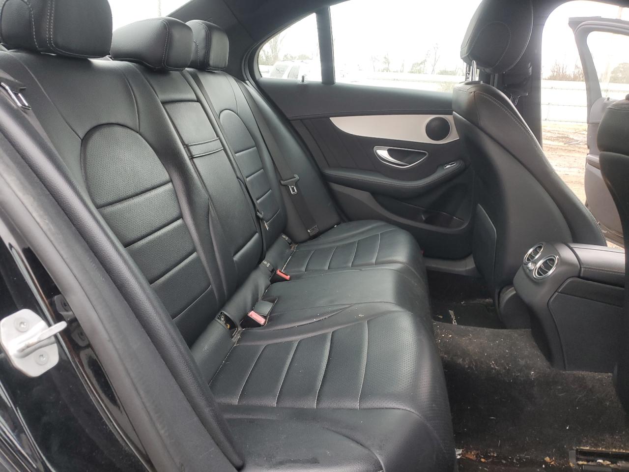 2016 Mercedes-Benz C-klasse - Image 10