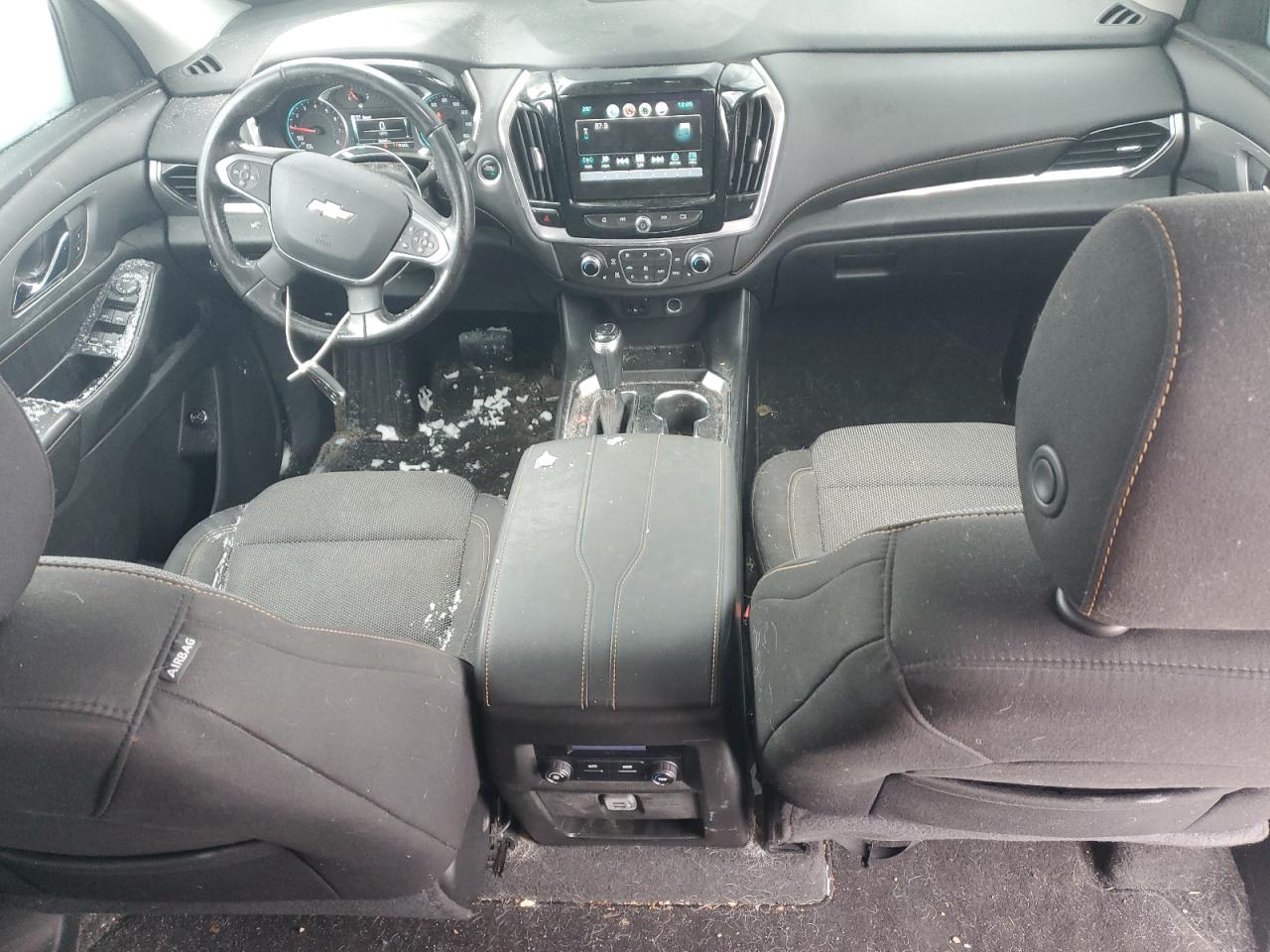2019 Chevrolet Traverse - Image 8