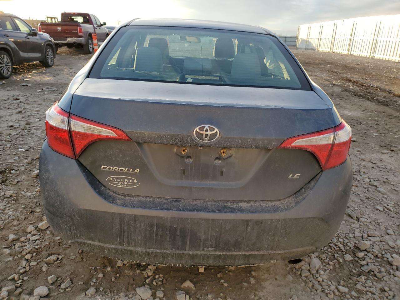 2015 Toyota Corolla - Image 6