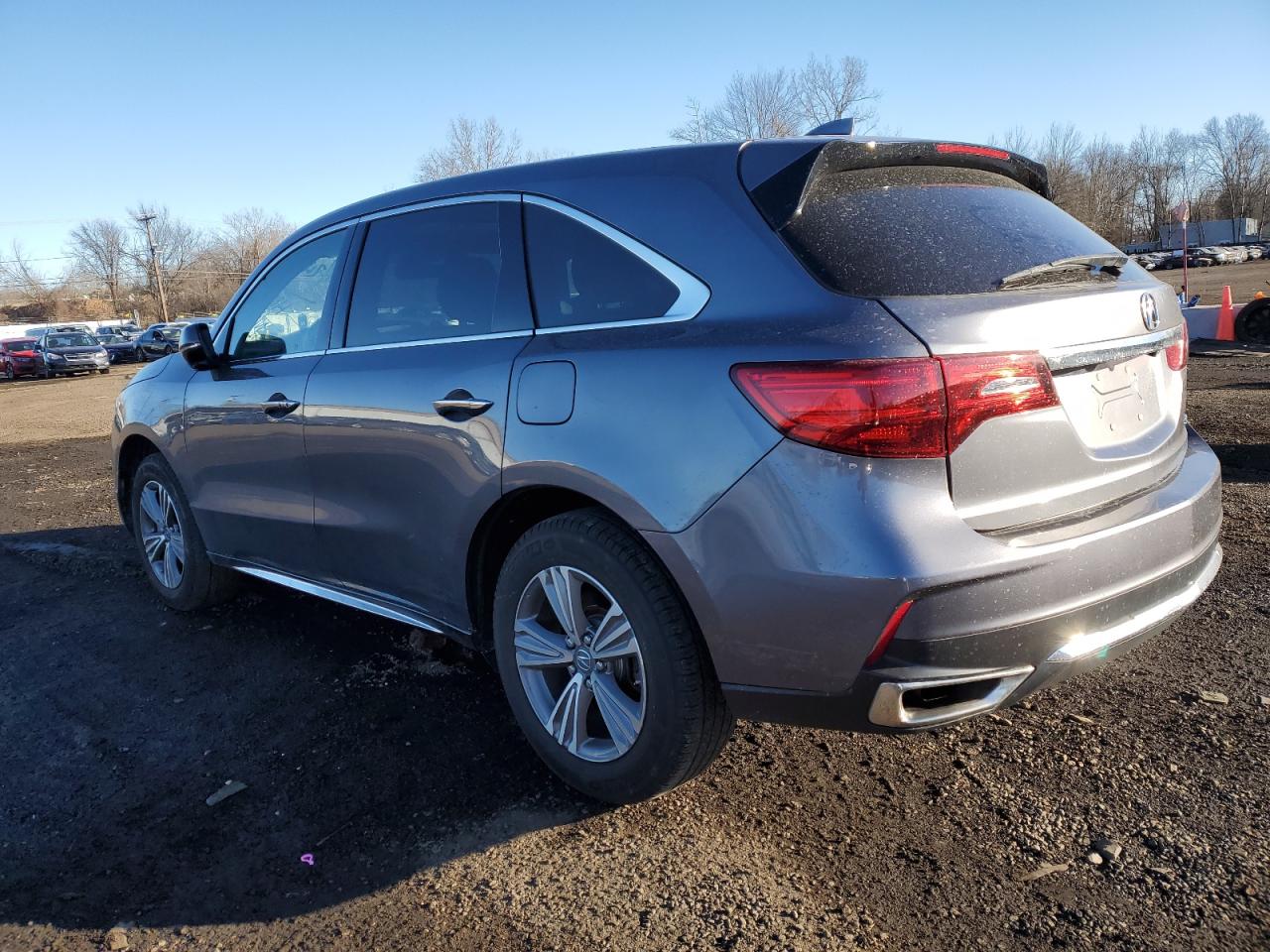 2020 Acura MDX - Image 2