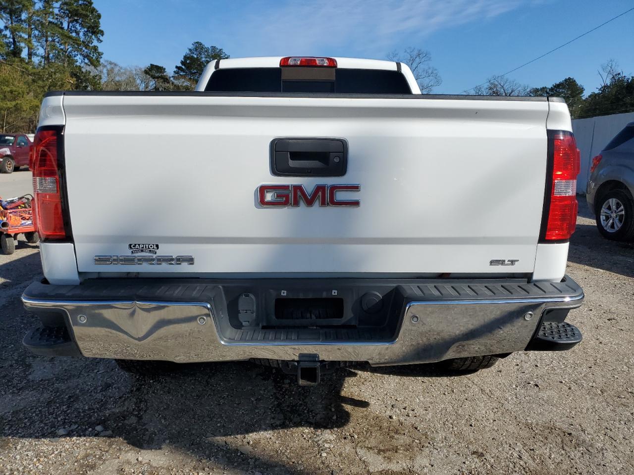 VIN 3GTP1VEC7FG445738 2015 GMC SIERRA no.6