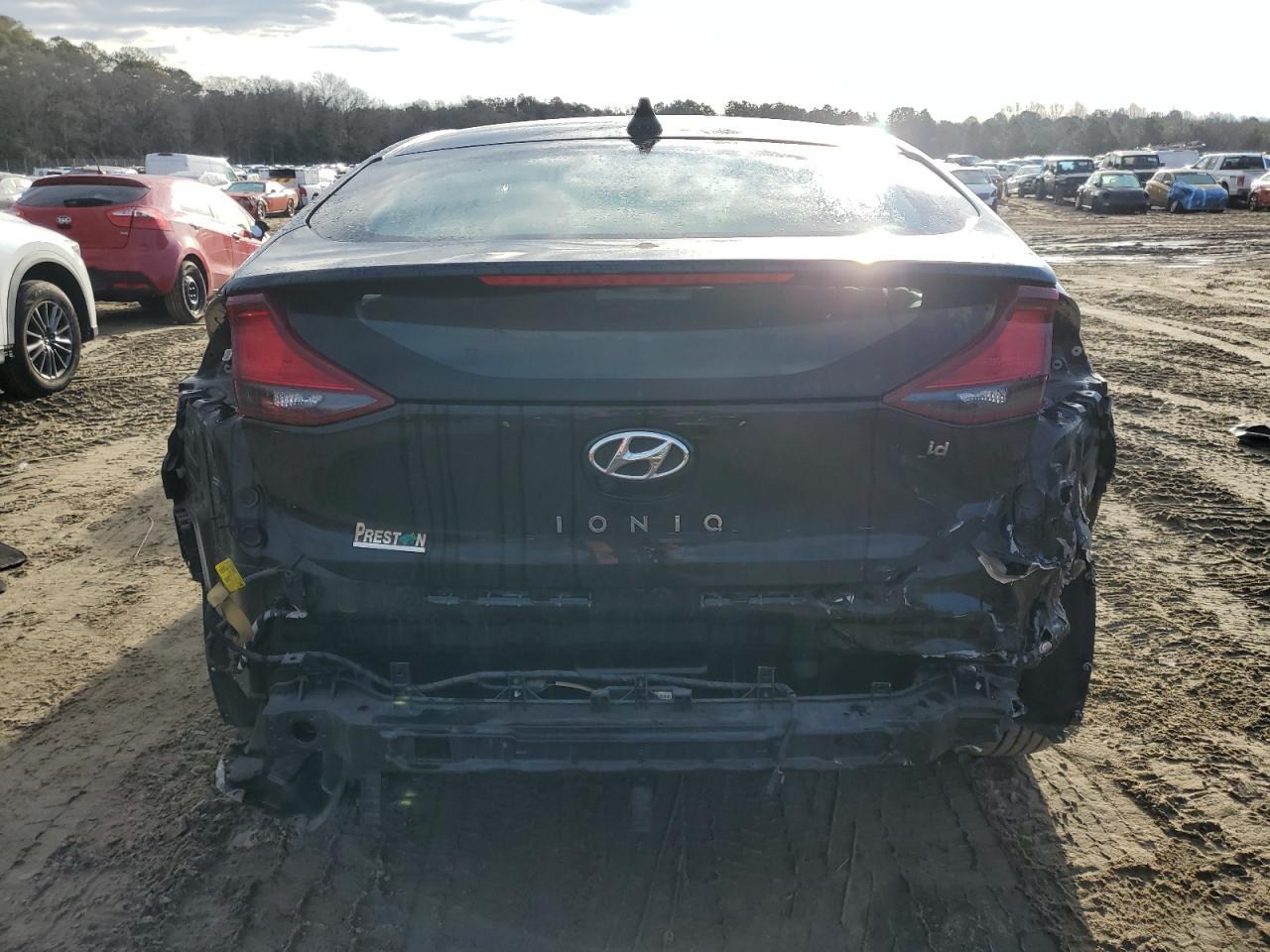 2022 Hyundai IONIQ - Image 6