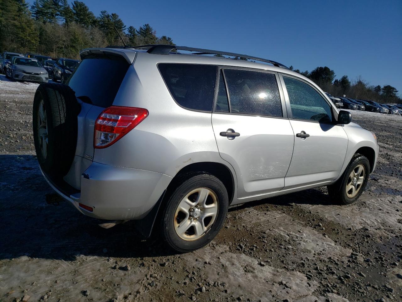 2012 Toyota RAV 4 - Image 3