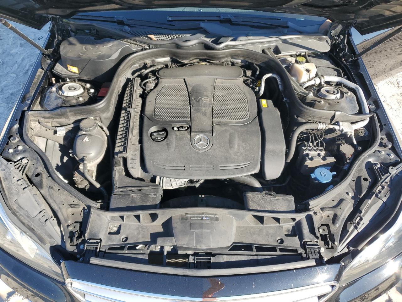 2016 Mercedes-Benz E-klasse - Image 11