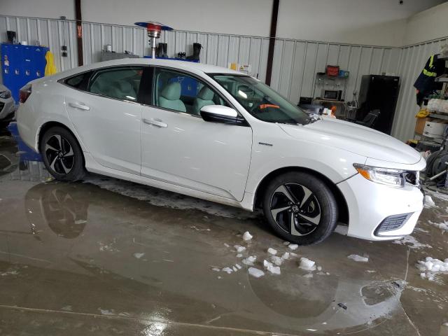  HONDA INSIGHT 2022 Білий