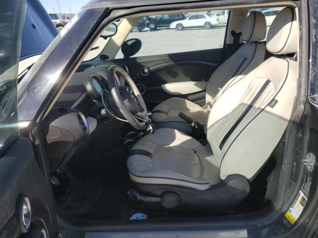  MINI COOPER 2013 Черный