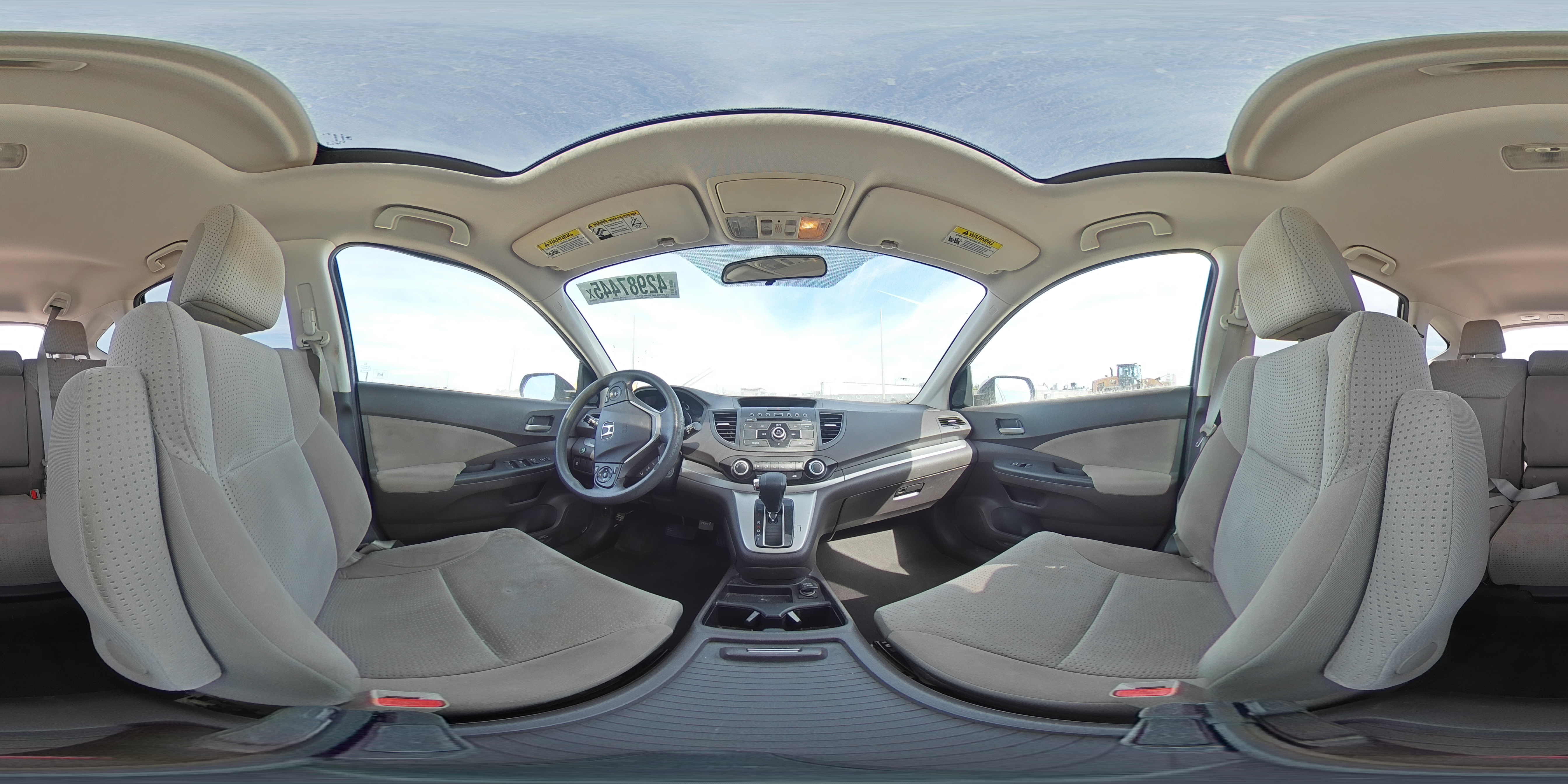 2012 Honda CR-V - Image 14