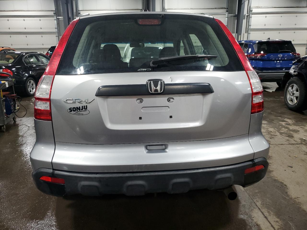 2007 Honda CR-V - Image 6