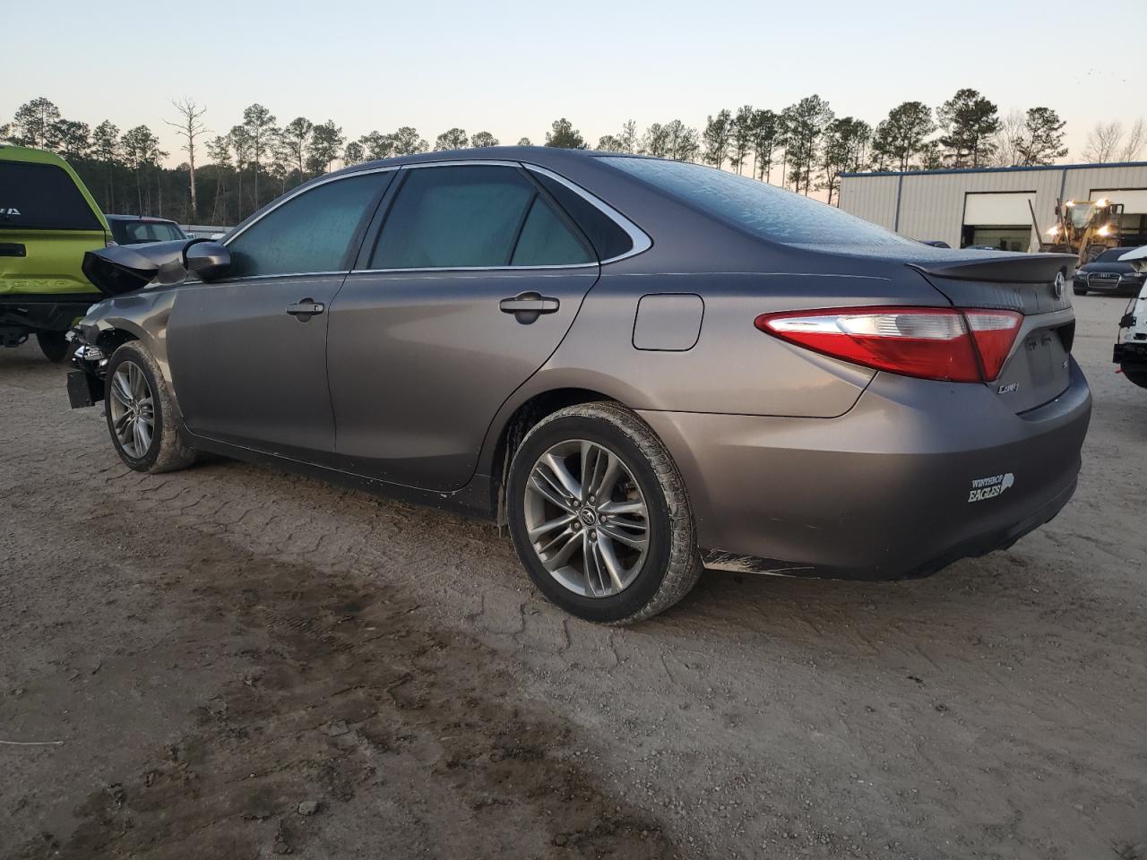 2015 Toyota Camry - Image 2