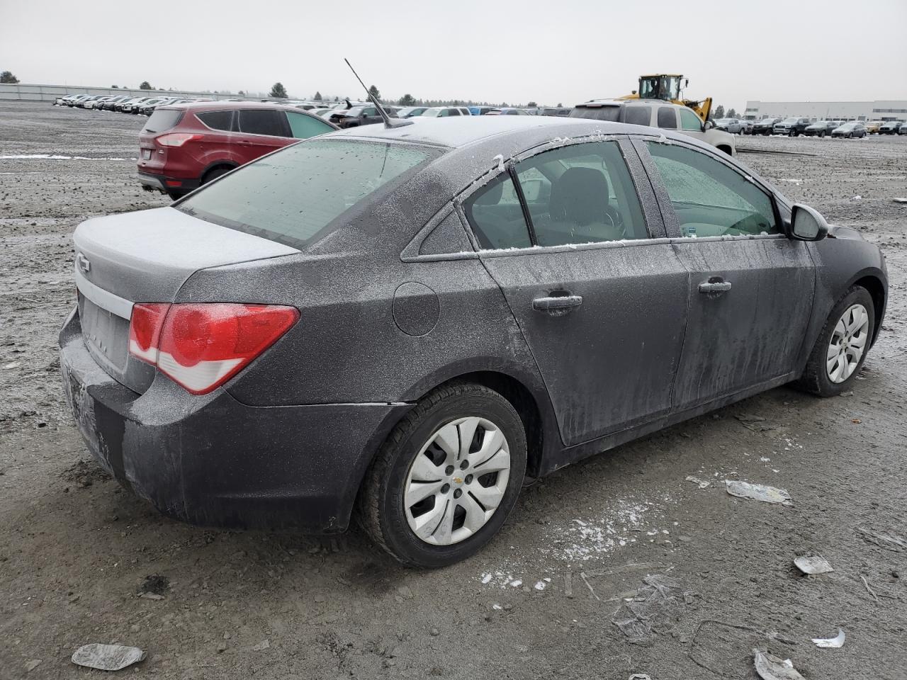 2014 Chevrolet Cruze - Image 3