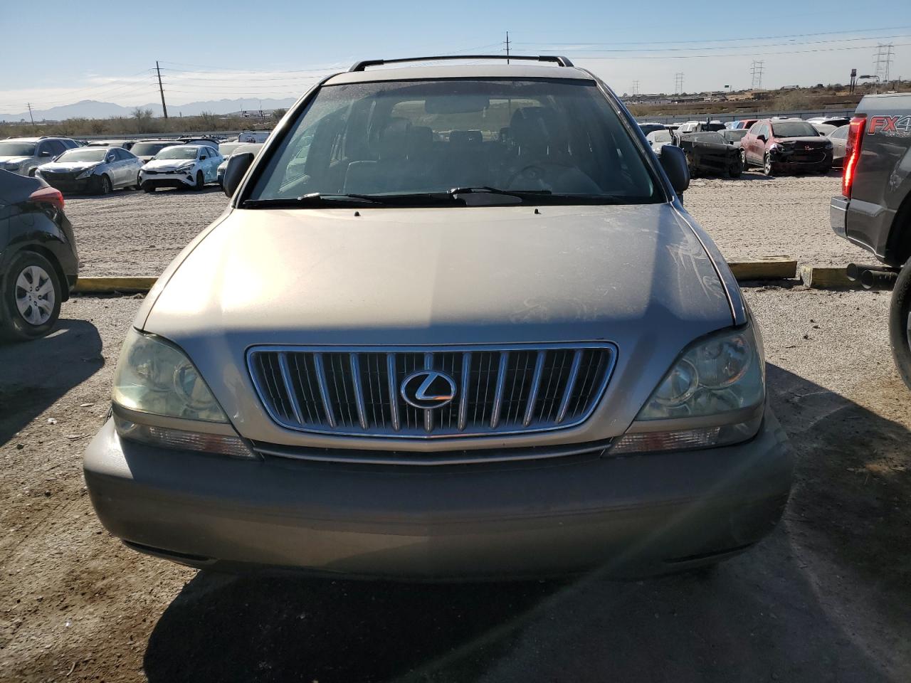 2003 Lexus RX - Image 5