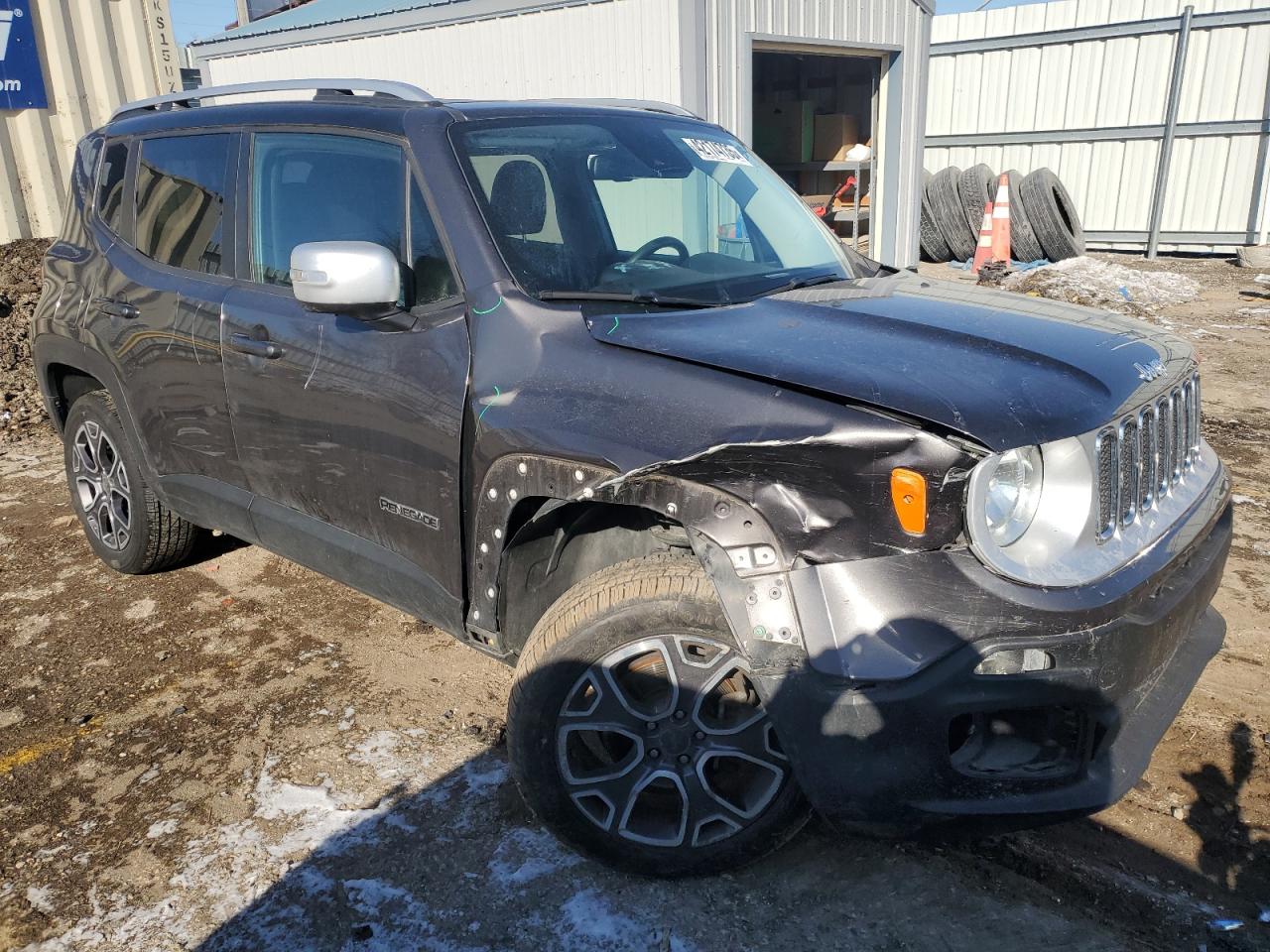 2016 Jeep Renegade - Image 4