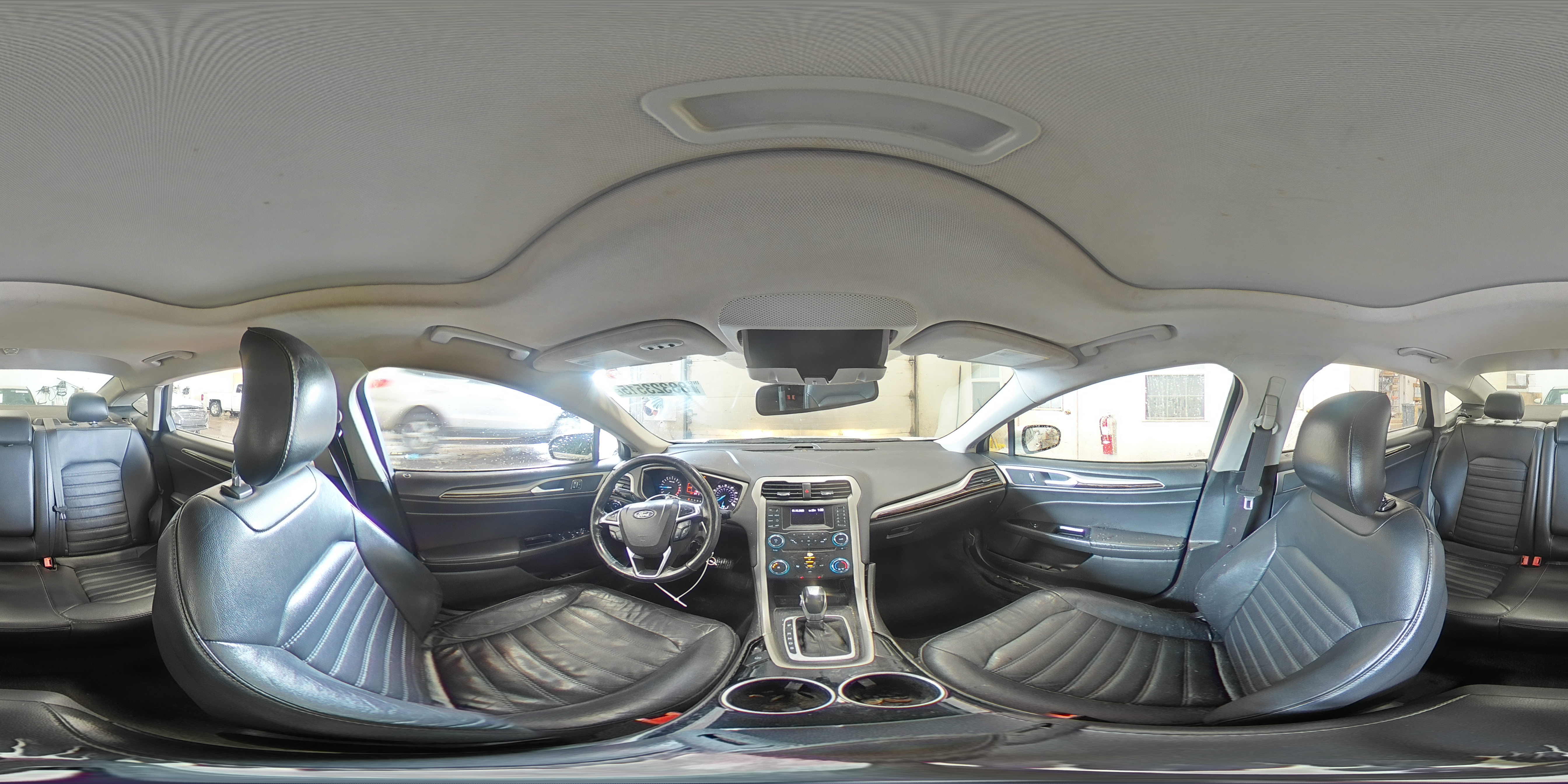 2014 Ford Fusion - Image 14