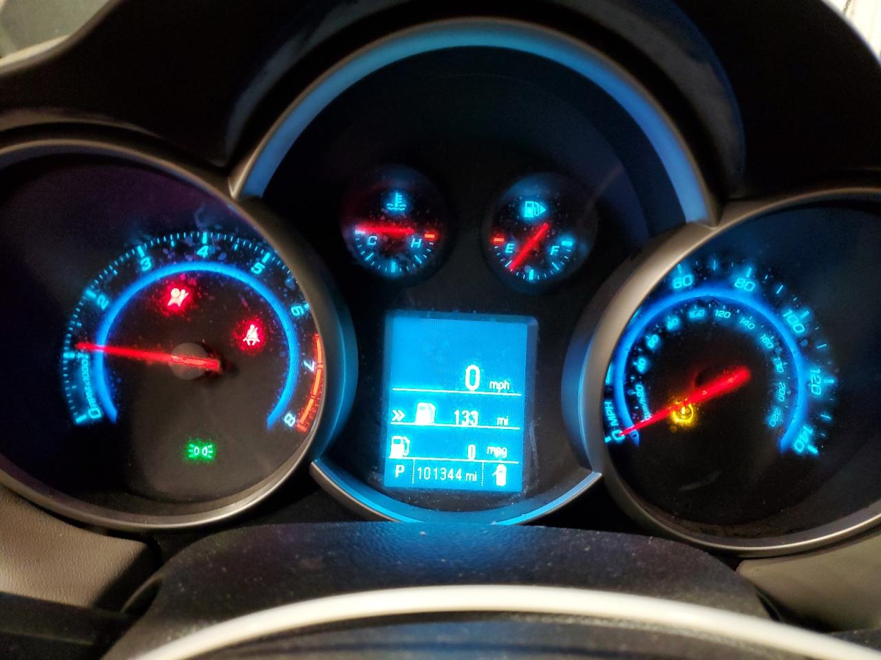 2012 Chevrolet Cruze - Image 9