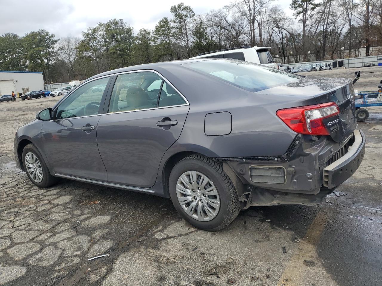2014 Toyota Camry - Image 2